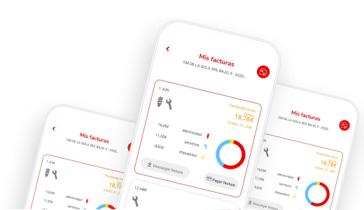 app facturas totalenergies consumo aplicacion movil