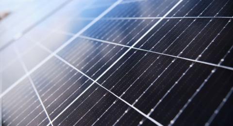 Paneles solares para Web