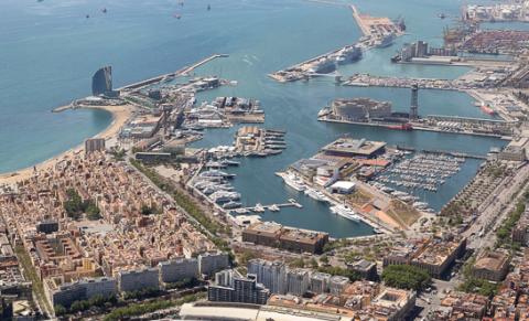 TotalEnergies será el proveedor de energía de Port Barcelona