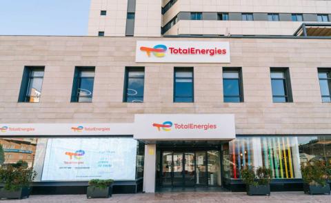 Sede TotalEnergies España